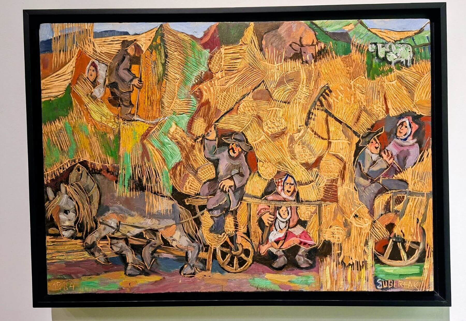 Stefan Suberlak dziela 3