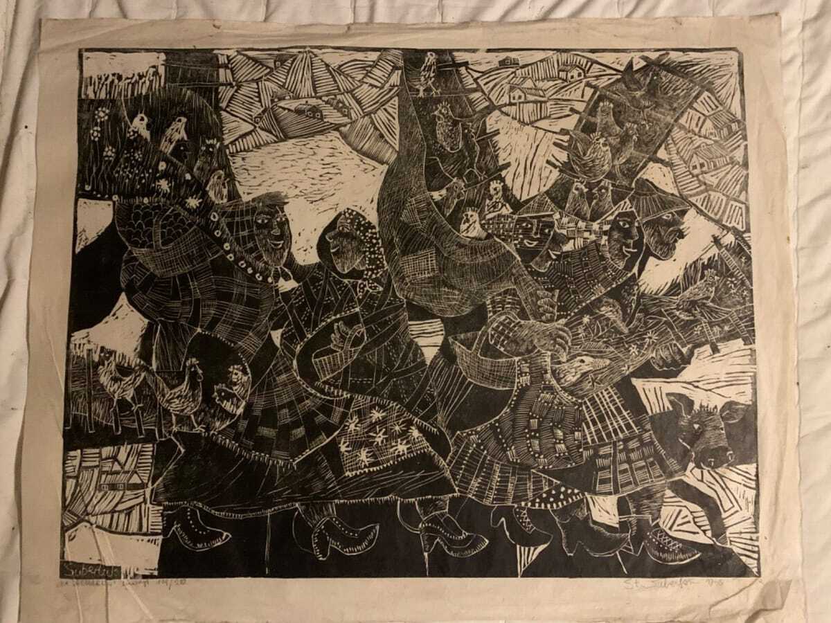 Stefan Suberlak dziela 4