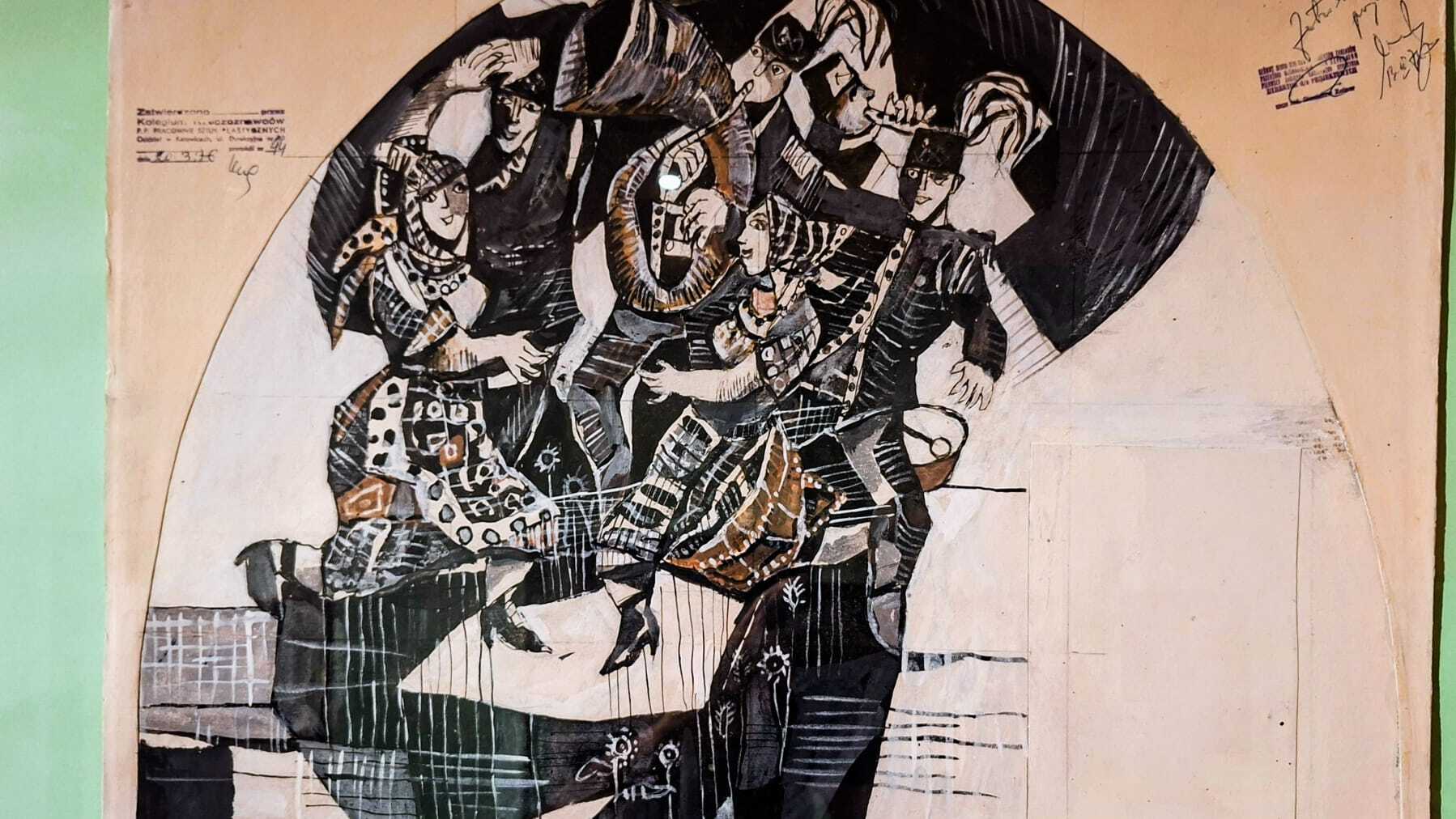 Stefan Suberlak dziela 5