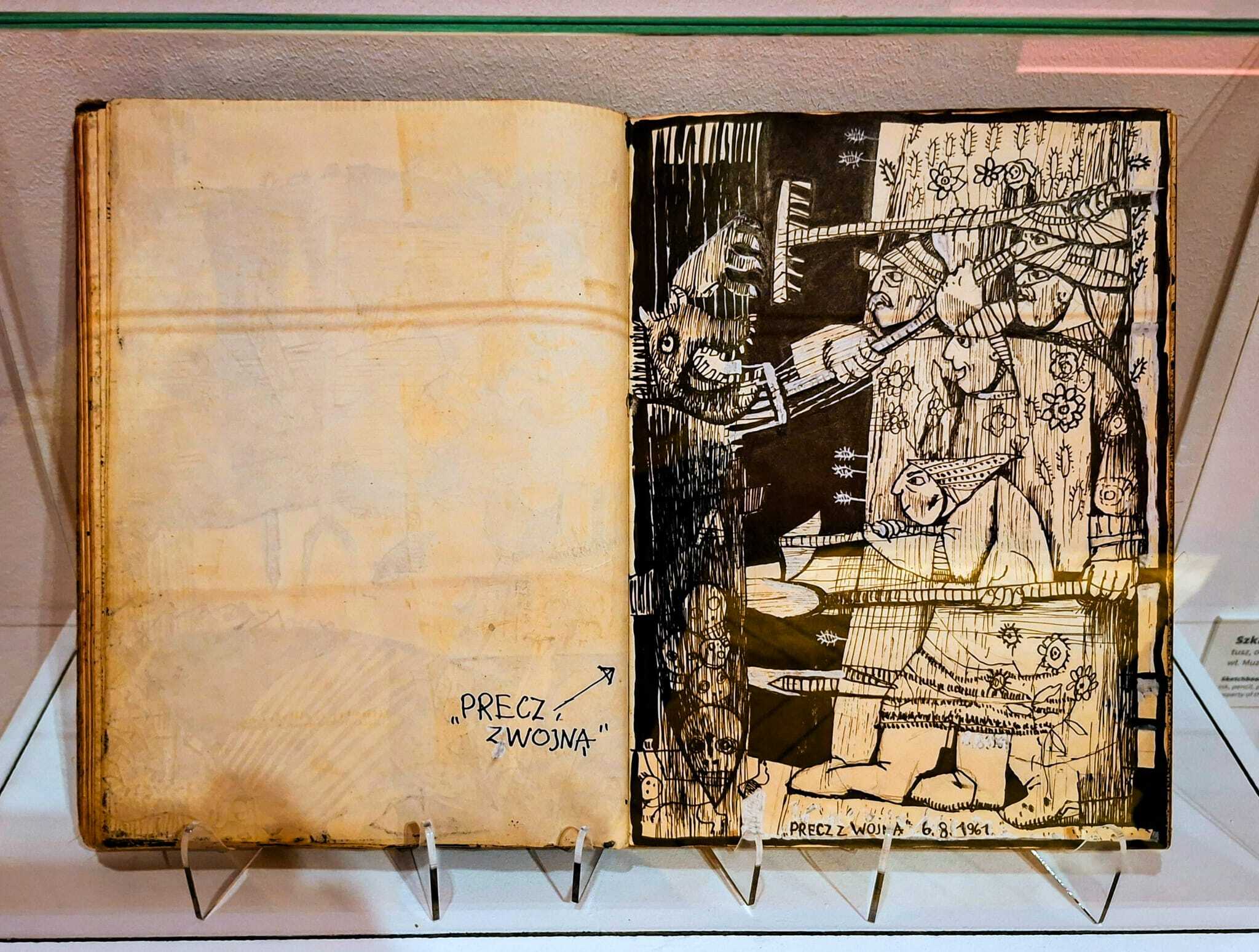 Stefan Suberlak dziela 6