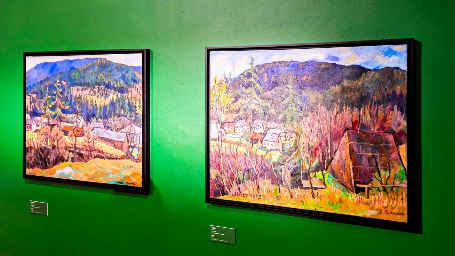 Stefan Suberlak dziela 8