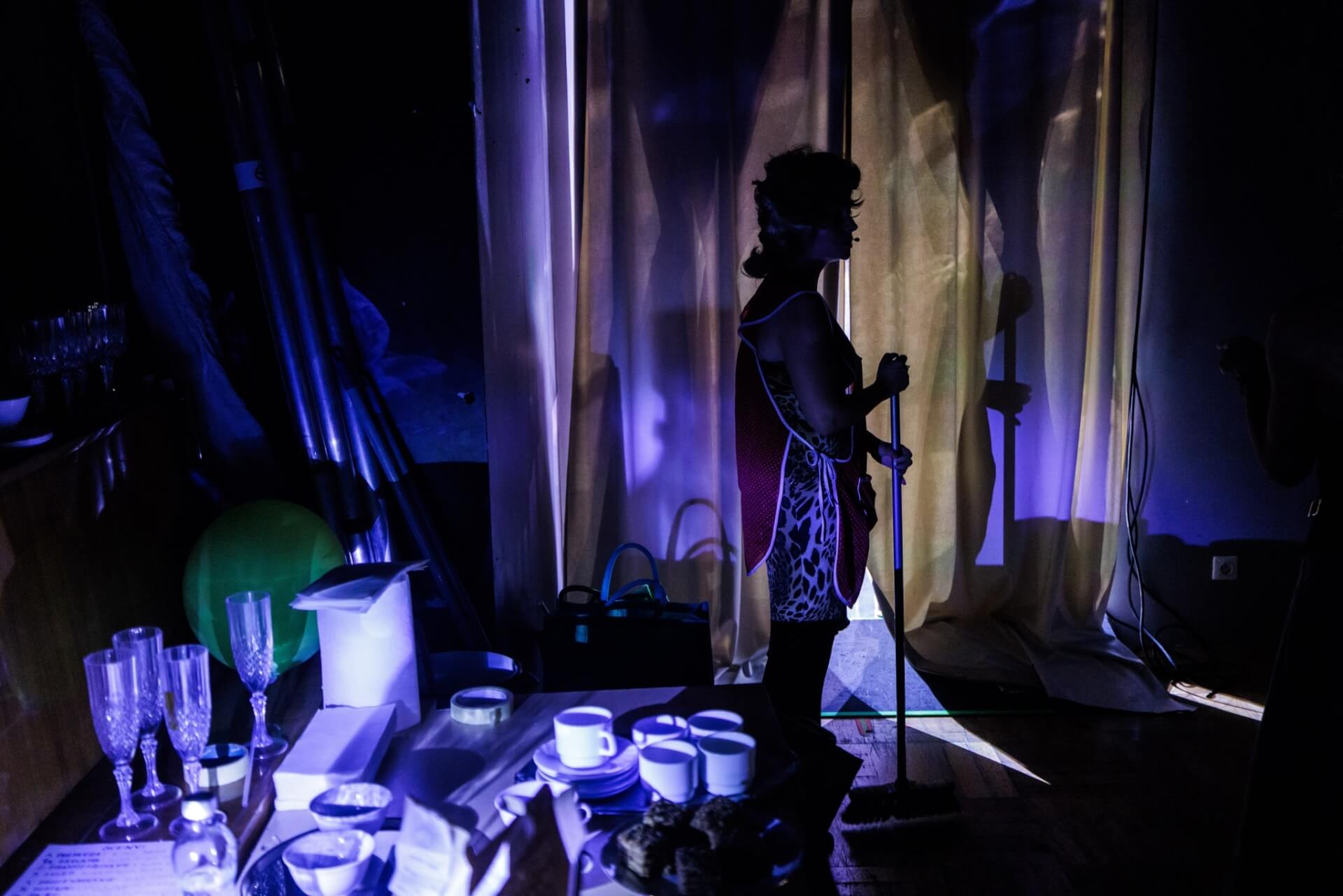 Strach zzera dusze Teatr Slaski 1