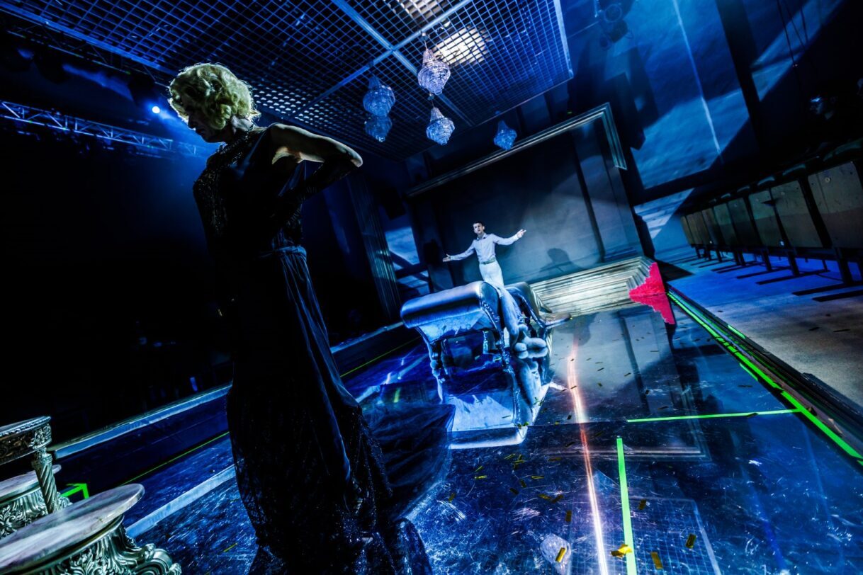 Strach zzera dusze Teatr Slaski 10