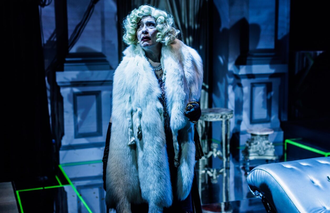 Strach zzera dusze Teatr Slaski 11