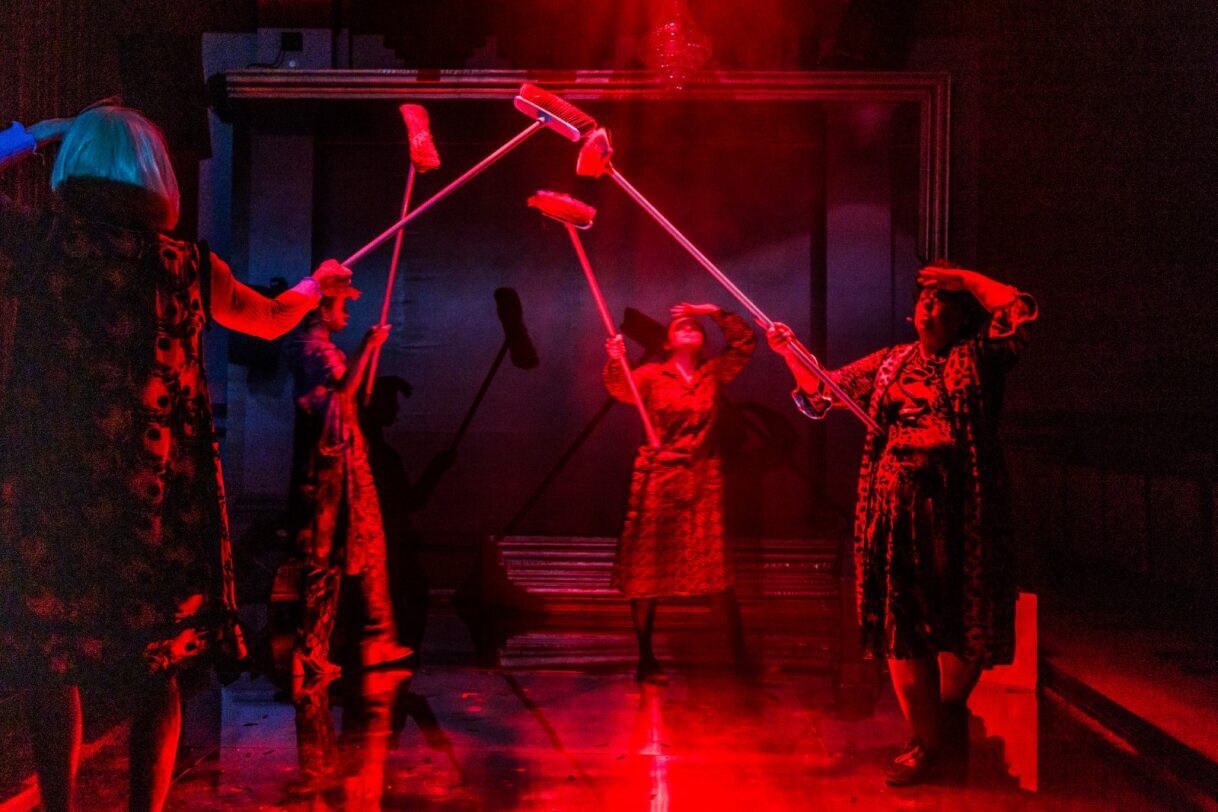 Strach zzera dusze Teatr Slaski 13