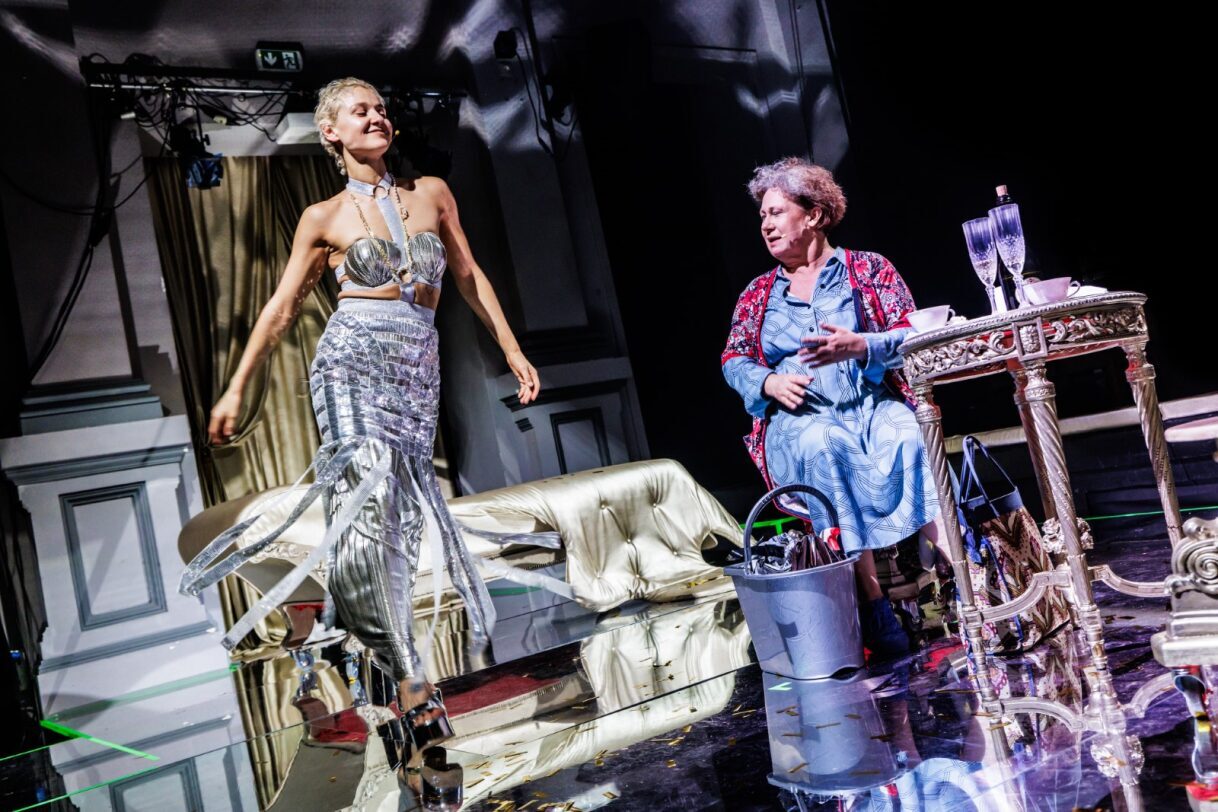 "Strach zżera duszę", Teatr Śląski, Katowice