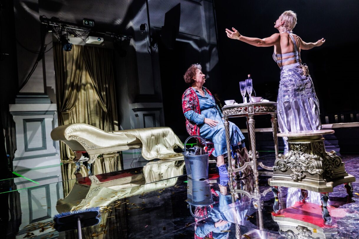 Strach zzera dusze Teatr Slaski 6