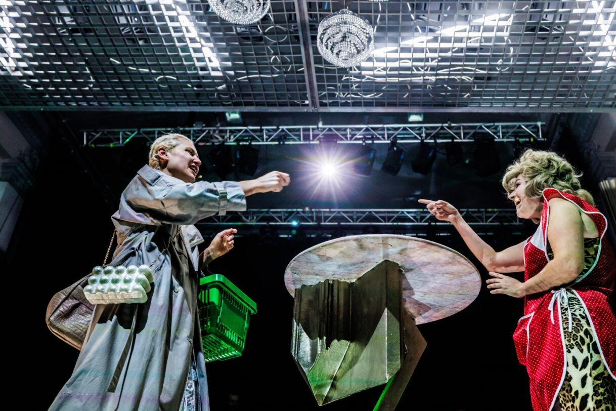 Strach zzera dusze Teatr Slaski 7