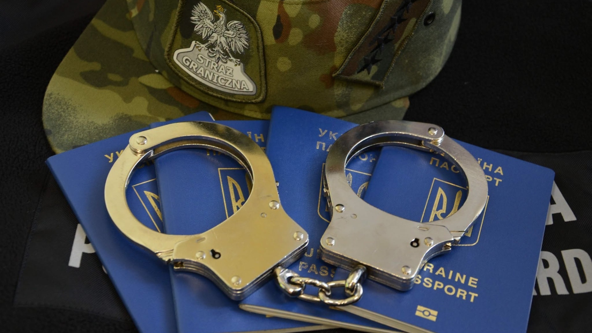 Deportacja prosto z więzienia. Ukrainiec był wielokrotnie skazany za rozboje, kradzieże, przemoc fizyczną a także czyn pedofilski