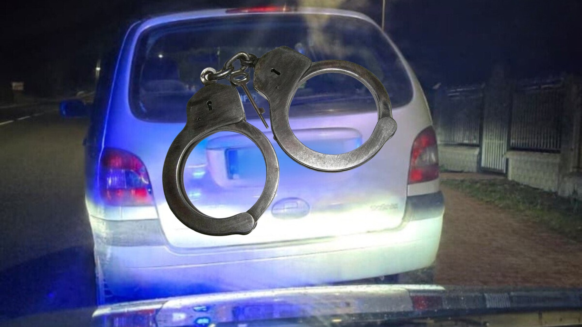 Strzyżowice. Zatrzymanie podejrzanego o rozbój w Sosnowcu. 27 marca 2026