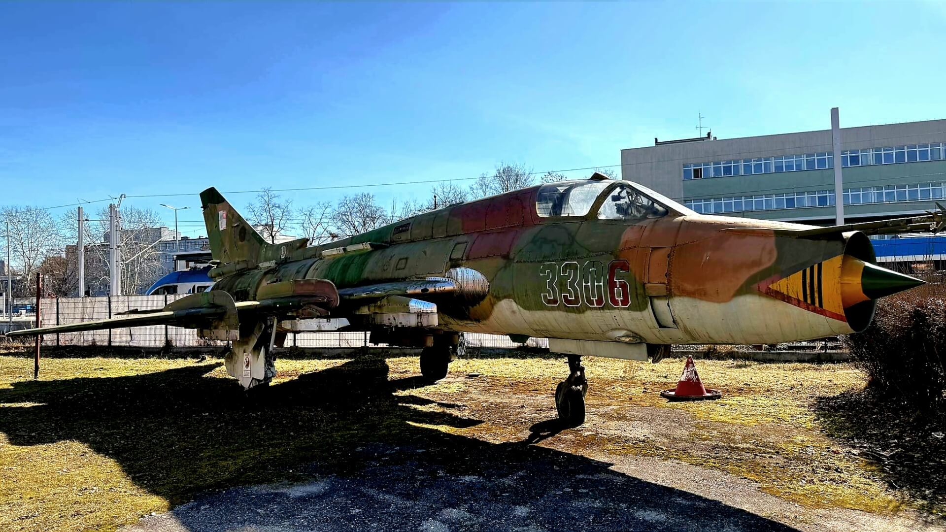 Su 22 3306 - Muzeum Ratownictwa Garnizon Gornośląski