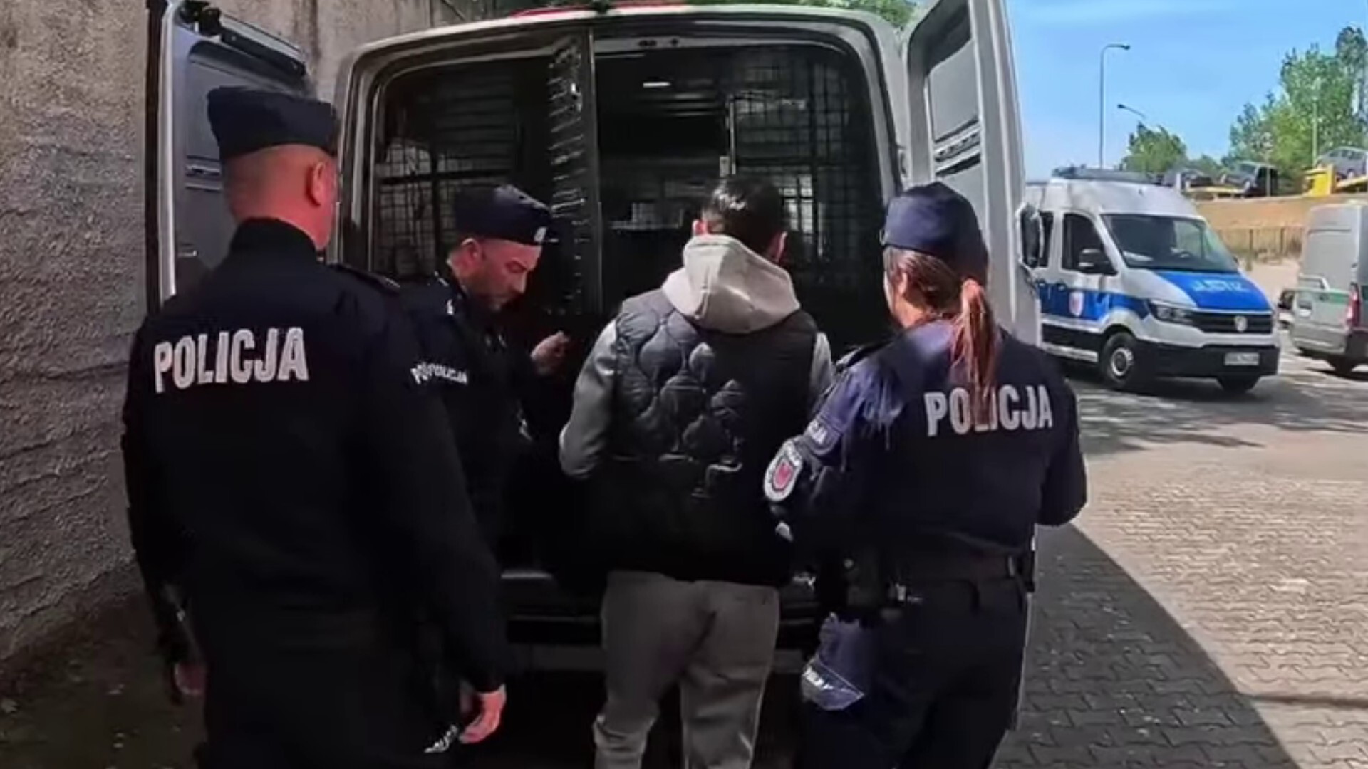 Członek gangu z Bułgarii skazany. Za handel ludźmi i zmuszanie do prostytucji Hasan M. usłyszał wyrok – na razie nieprawomocny