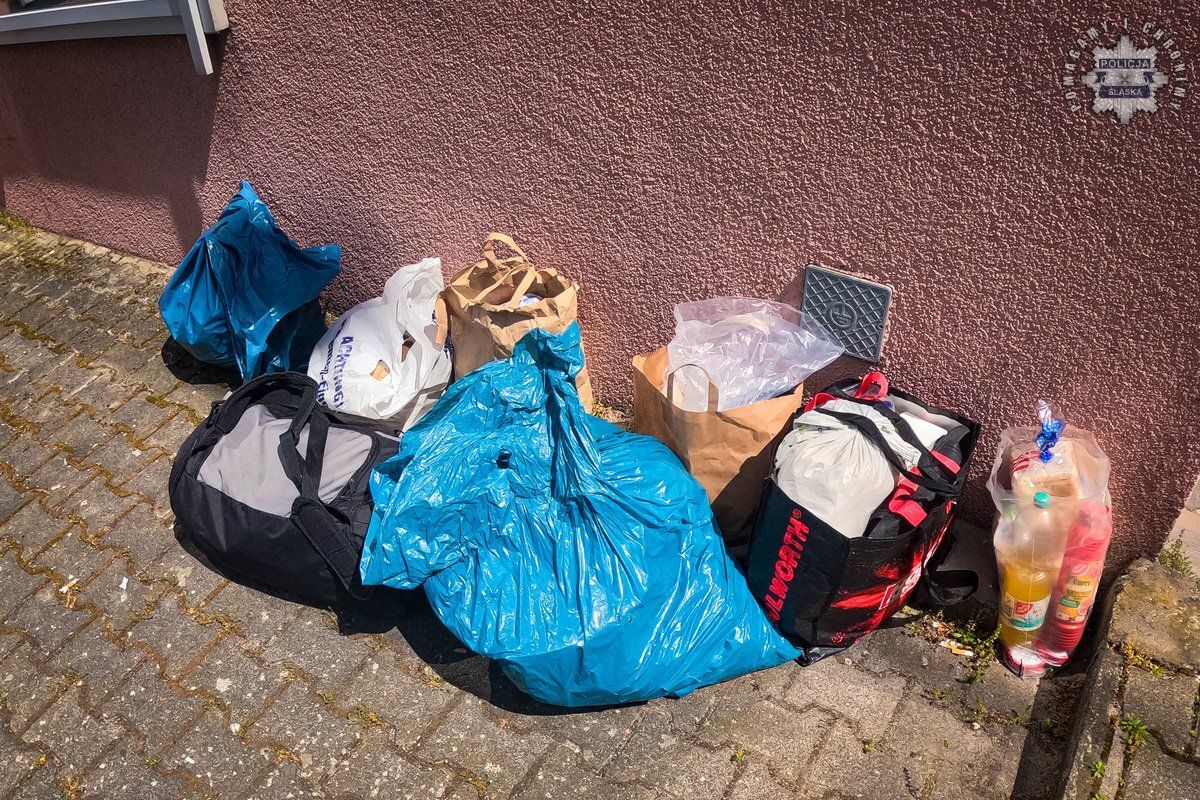 Świecko. Przejście graniczne Polska – Niemcy. Przekazanie zatrzymanego Bułgara (Hasan M.), ściganego przez Prokuraturę Okręgową w Sosnowcu. 14 maja 2025