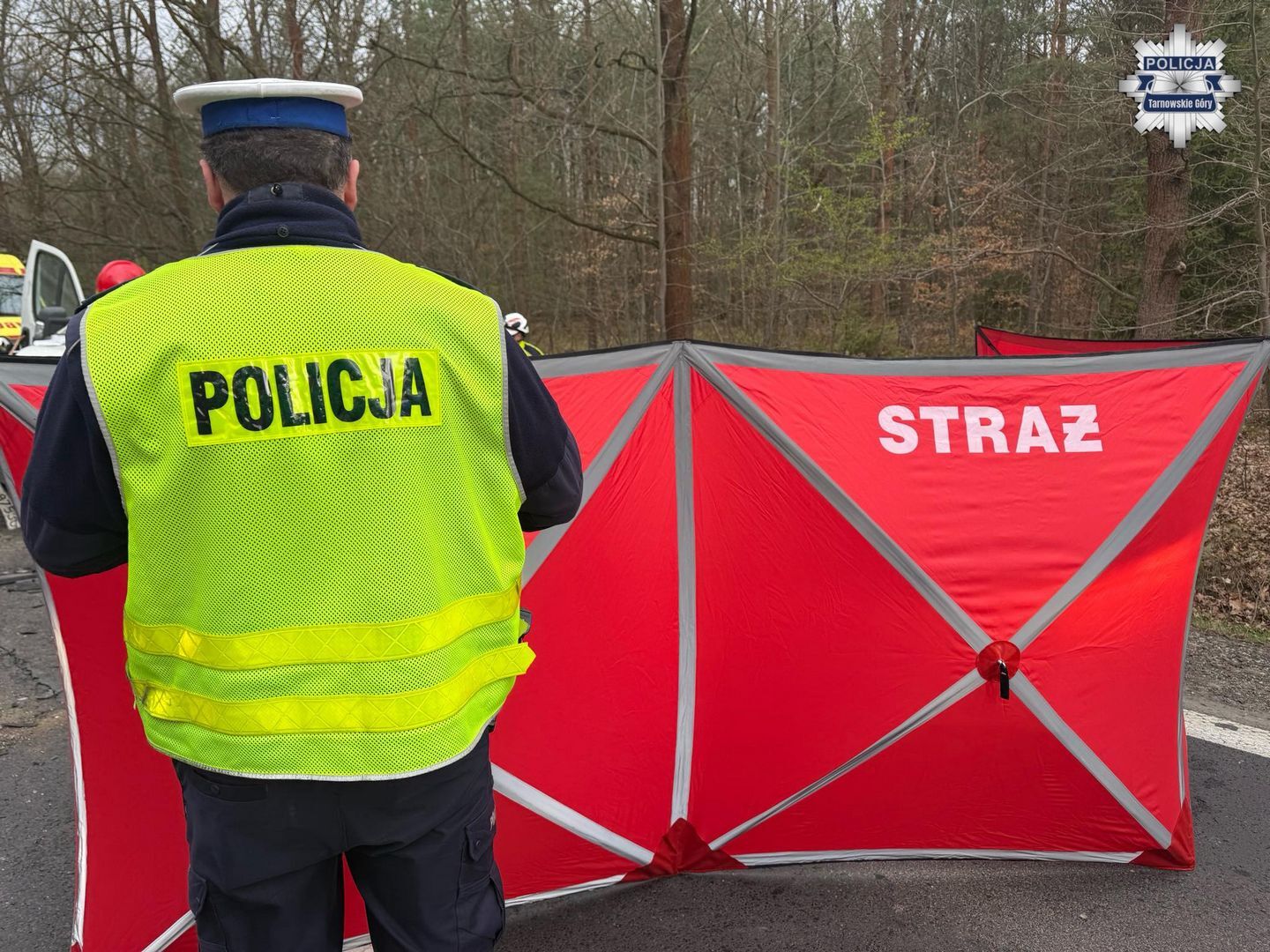 Świerklaniec-Ostrożnica. Śmiertelny wypadek przy DK 78. 14 kwietnia 2026