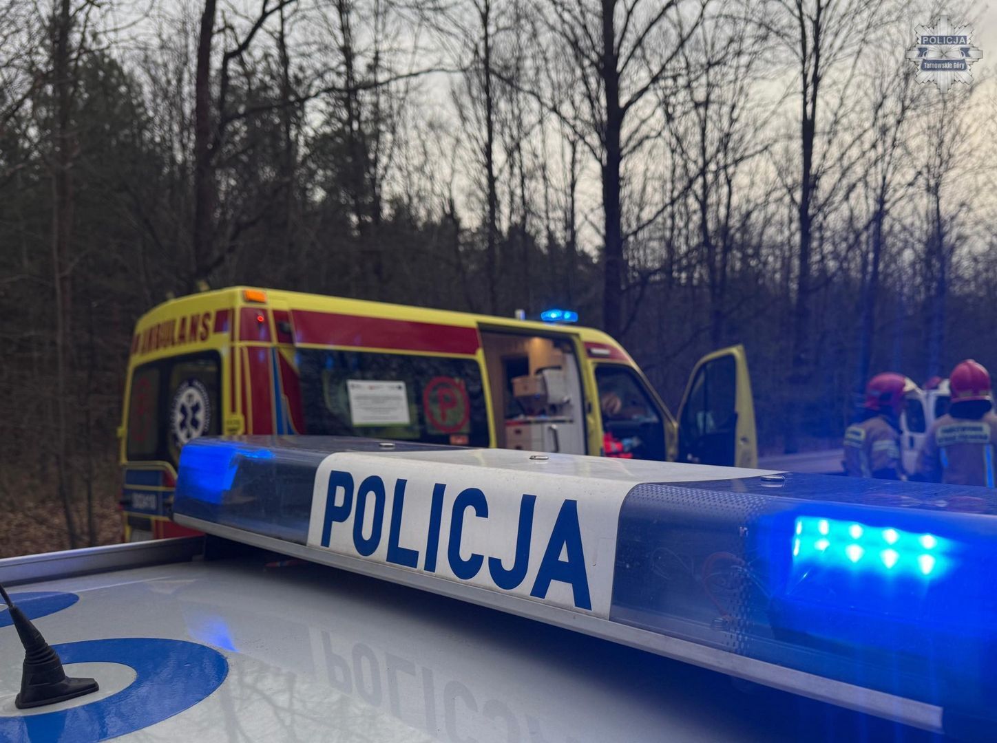 Świerklaniec-Ostrożnica. Śmiertelny wypadek przy DK 78. 14 kwietnia 2026