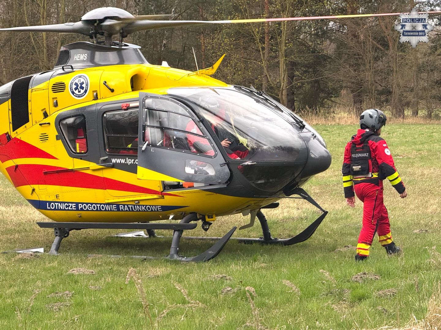 Świerklaniec-Ostrożnica. Śmiertelny wypadek przy DK 78. 14 kwietnia 2026