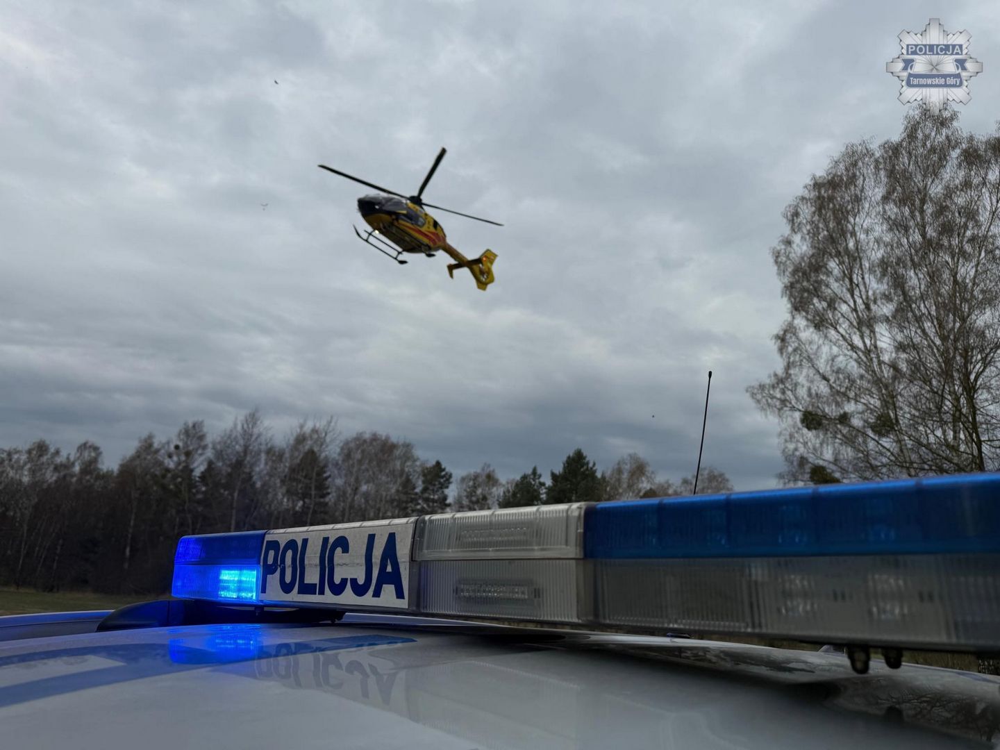 Świerklaniec-Ostrożnica. Śmiertelny wypadek przy DK 78. 14 kwietnia 2026