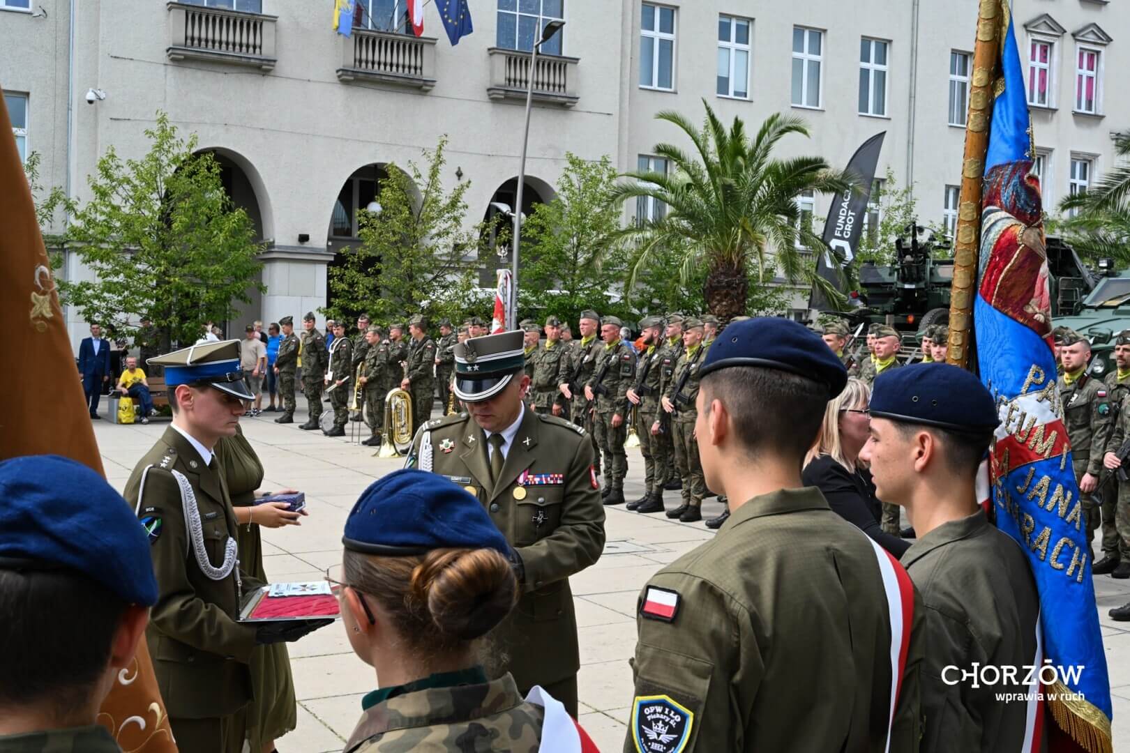 Swieto Wojska Chorzow6
