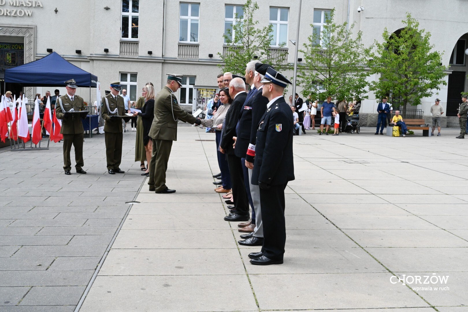 Swieto Wojska Chorzow7