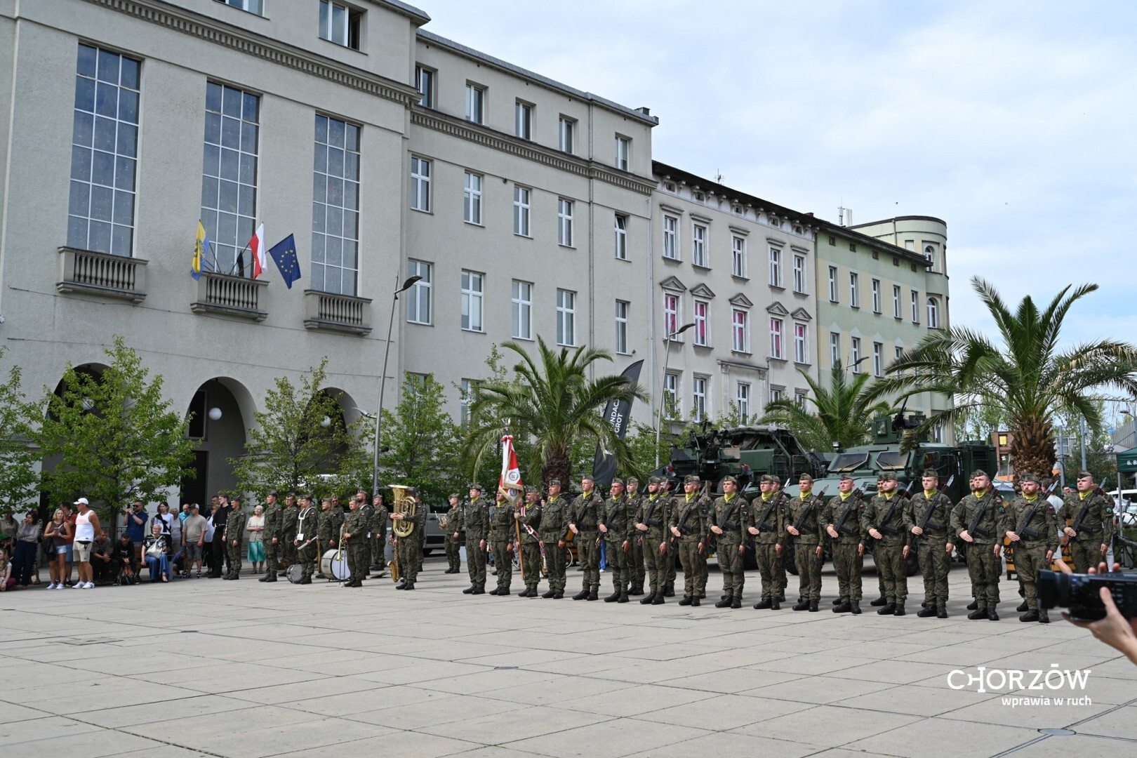 Swieto Wojska Chorzow9