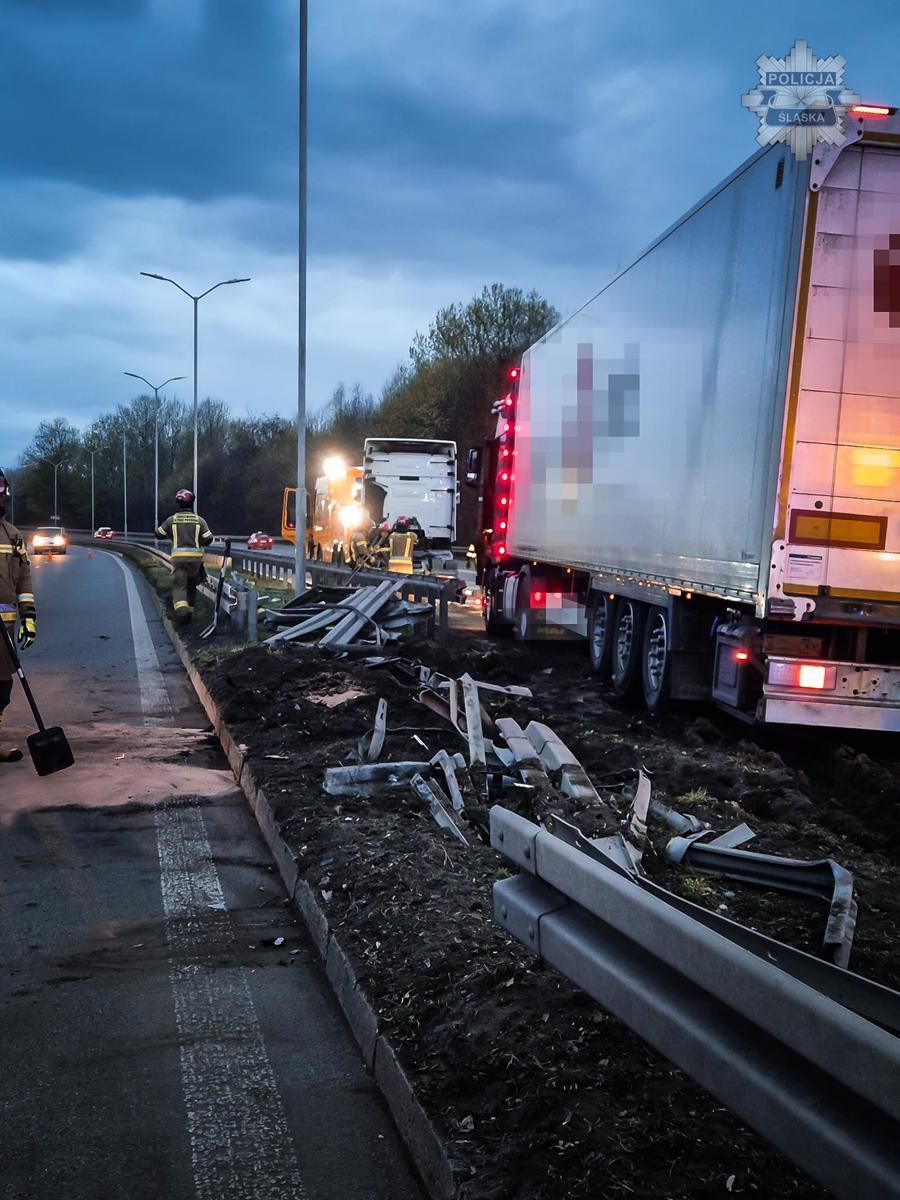 Swietochlowice DTS ciezarowka barierki 1 Copy