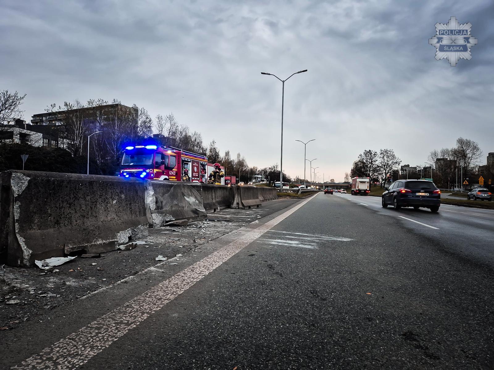 Swietochlowice DTS ciezarowka barierki 2 Copy