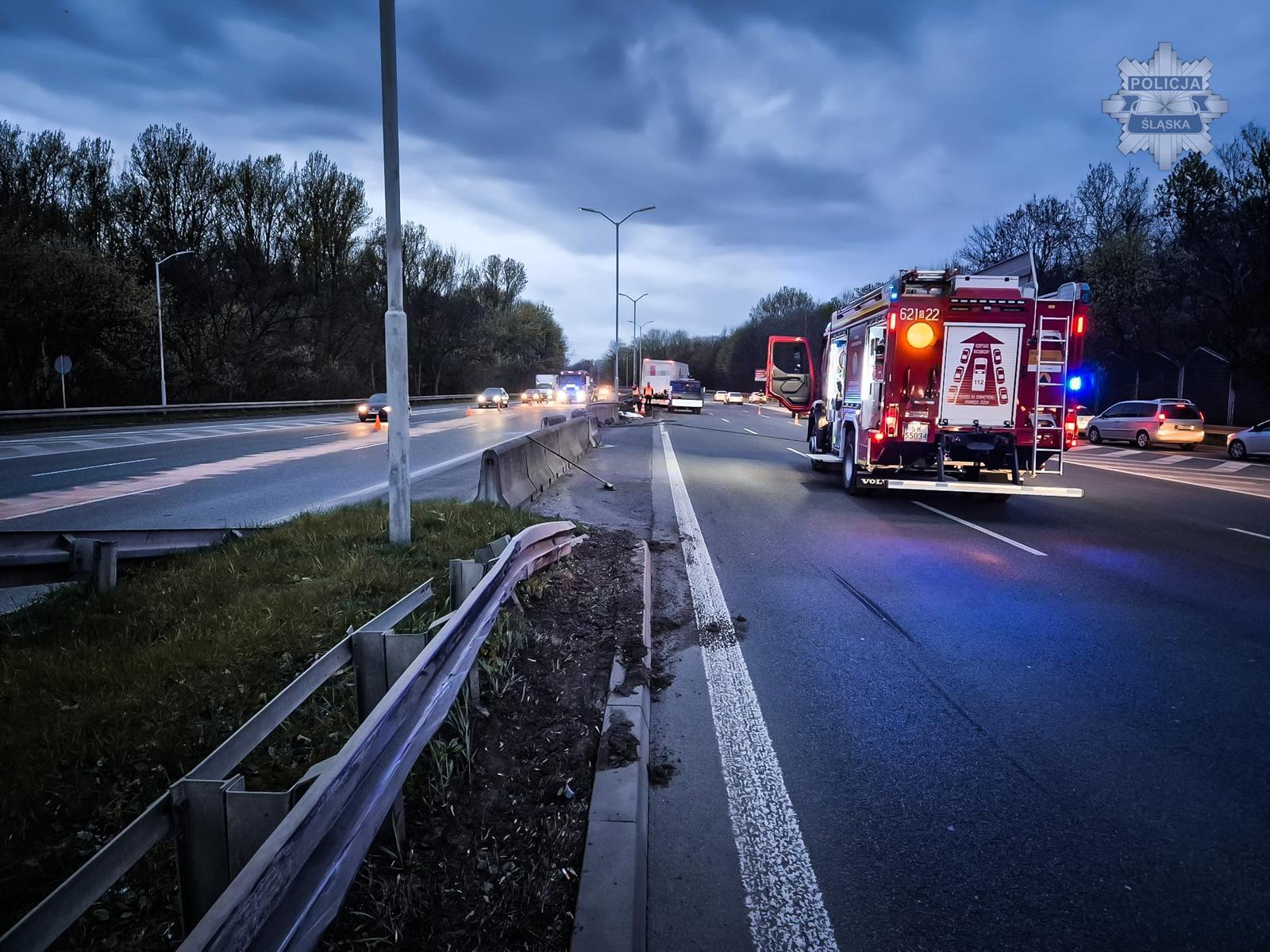 Świętochłowice, zdarzenie na DTŚ