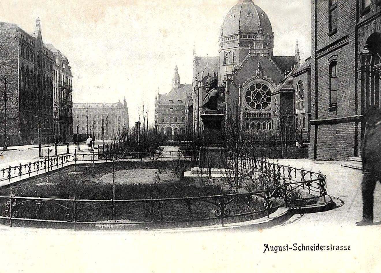 Wielka Synagoga, Katowice