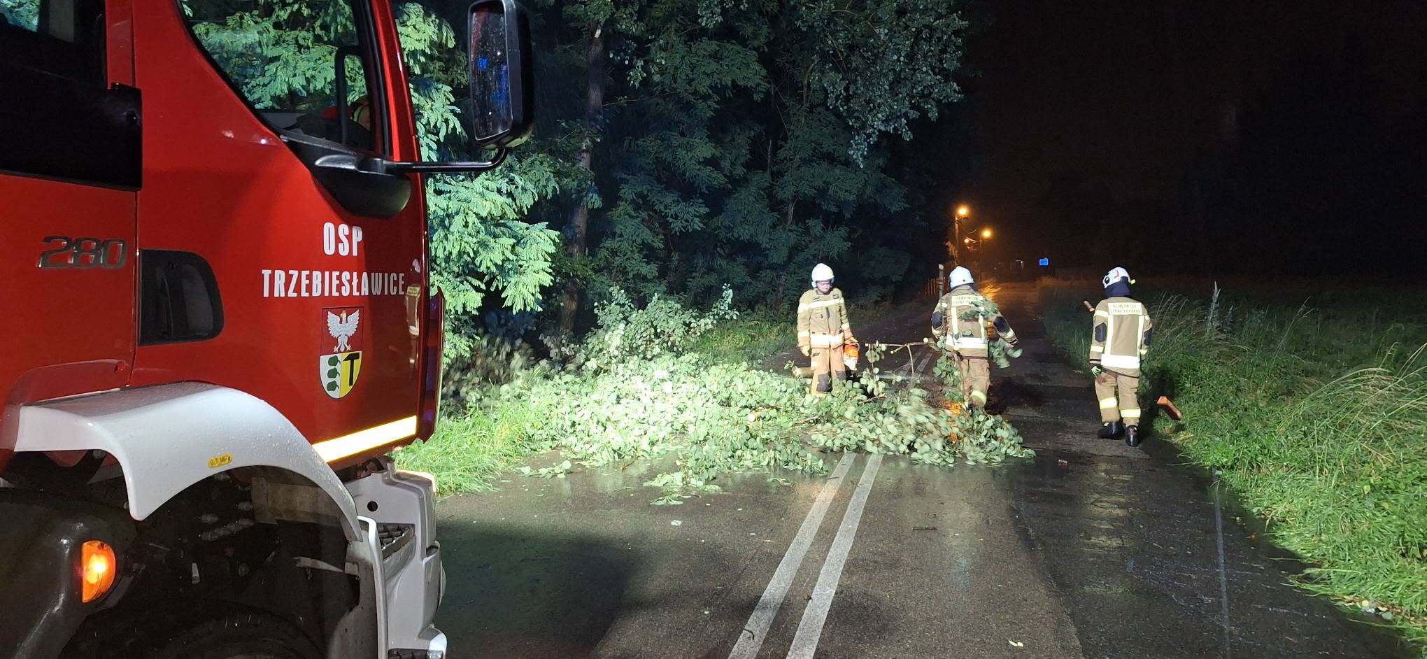 Szkody po burzy 1