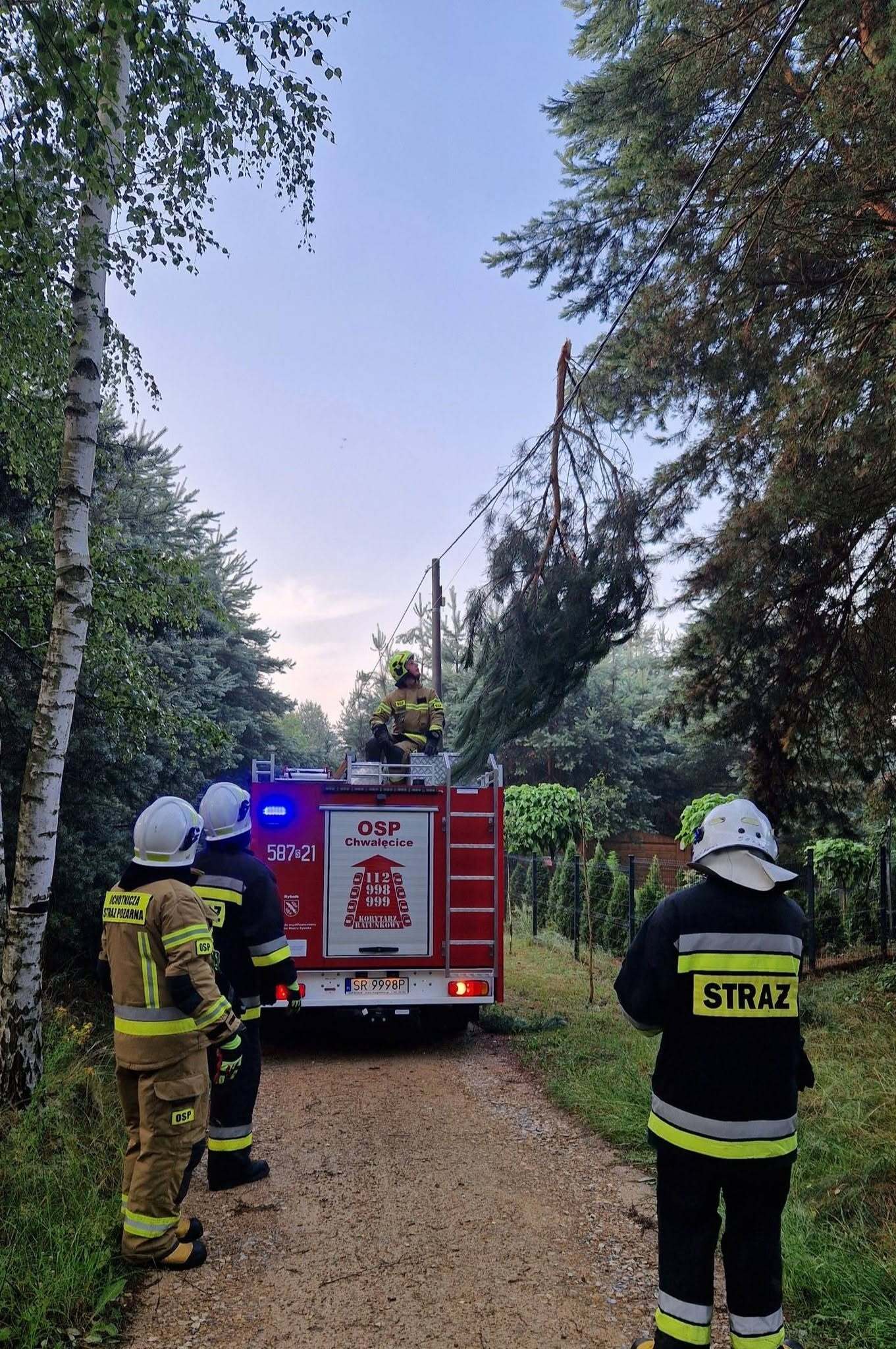 Szkody po burzy 3