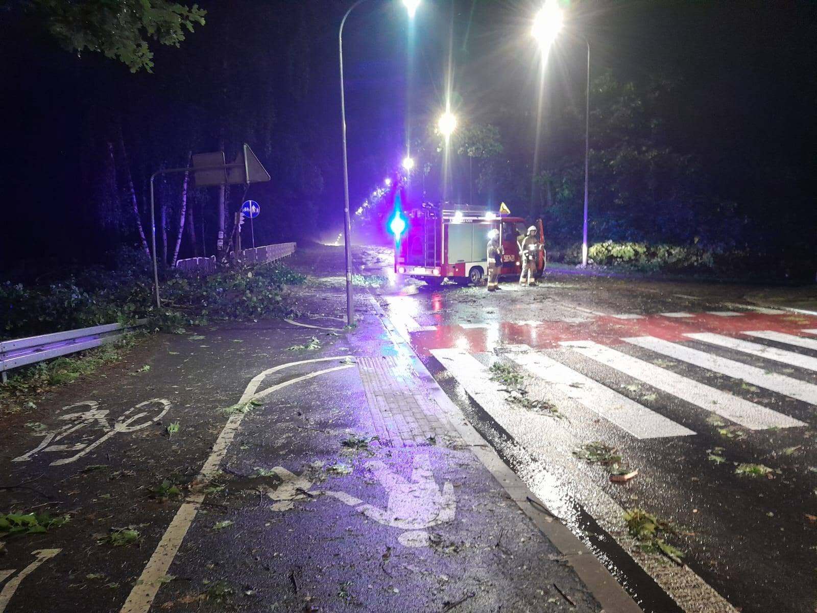 Szkody po burzy 4