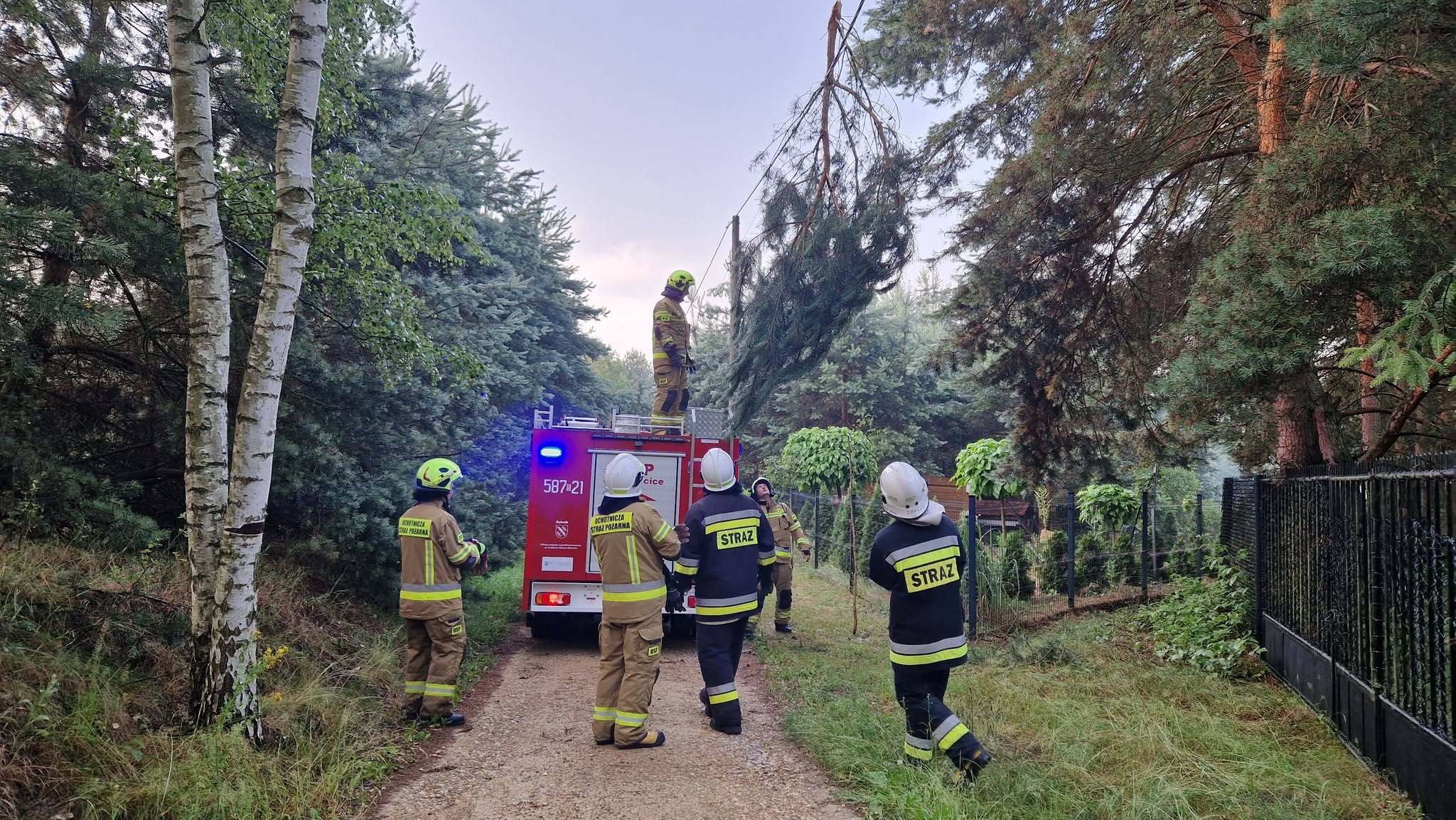 Szkody po burzy 4
