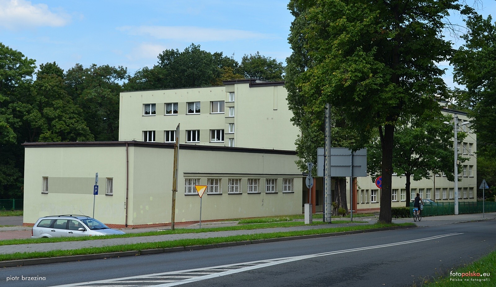 Szkoła Podstawowa nr 1 im. Powstańców Śląskich, Mikołów