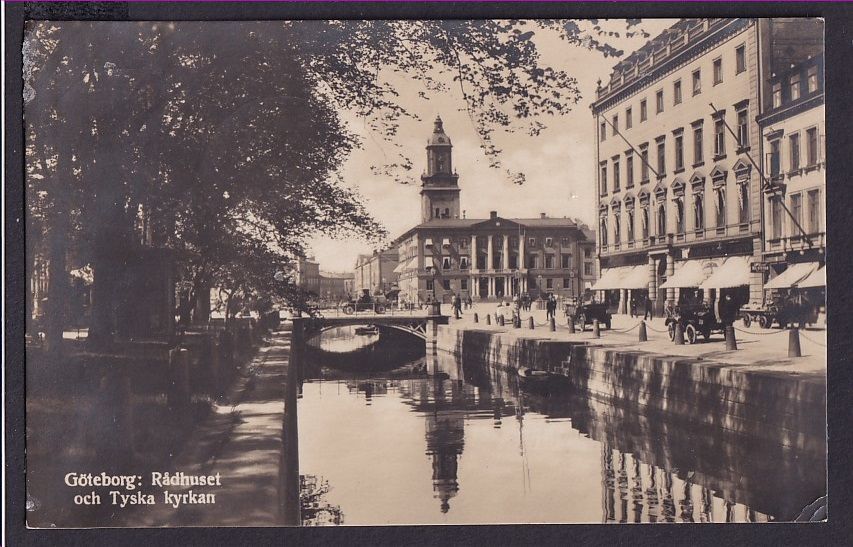 Sztokholm Tyska kyrkan