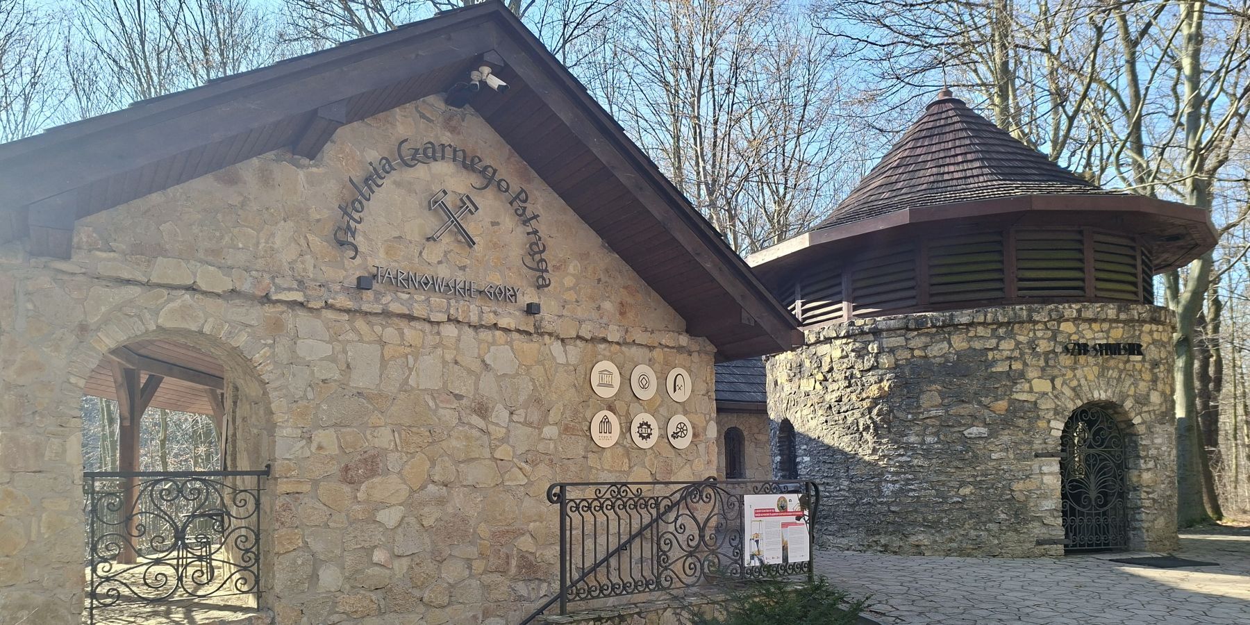Sztolnia Czarnego Pstraga