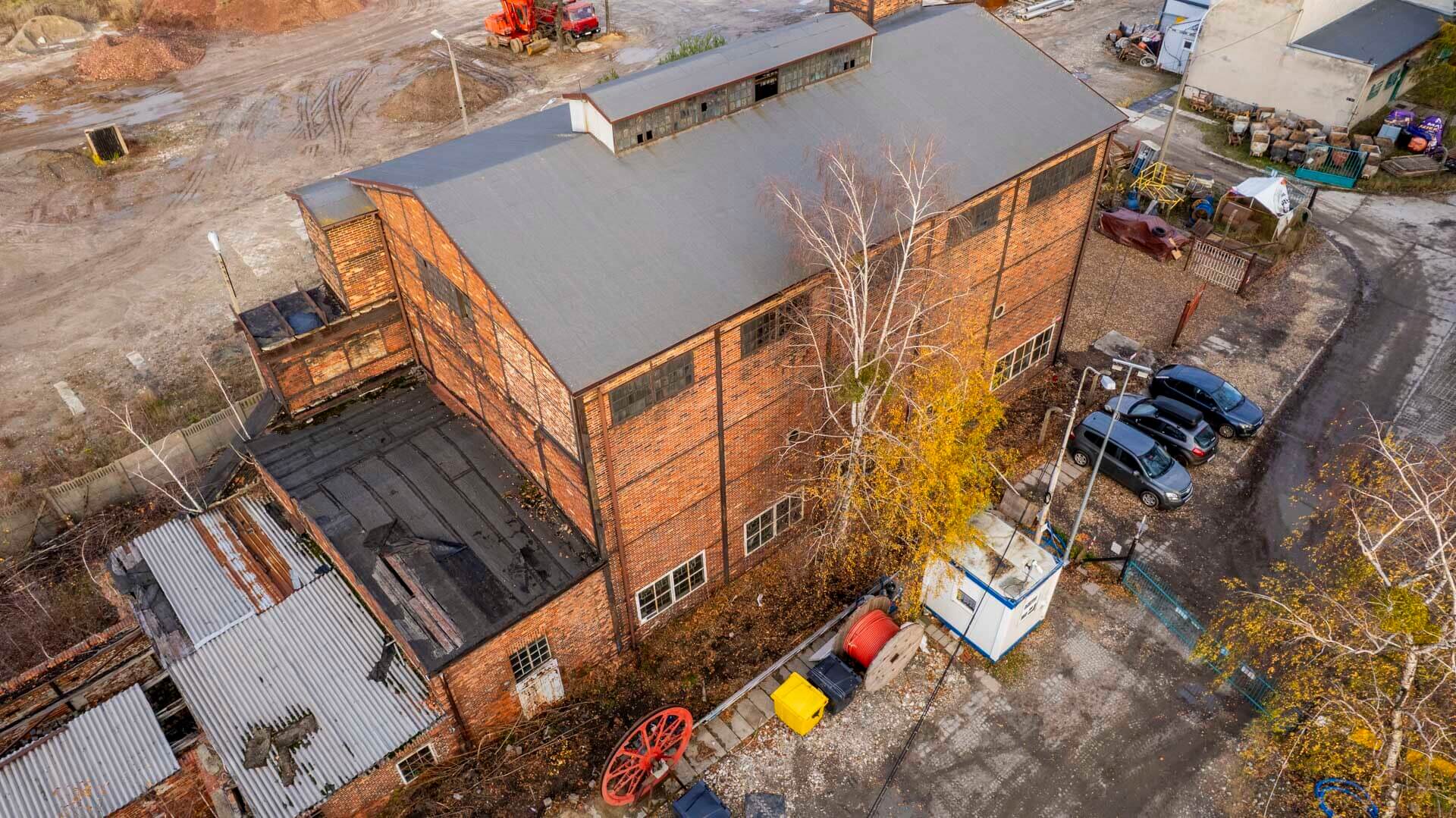 Szyb Bolko Bytom renowacja 5