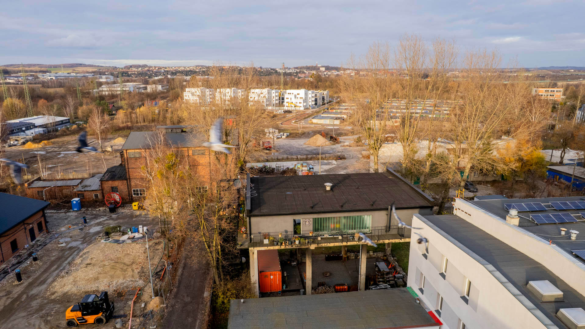 Szyb Bolko Bytom renowacja 9