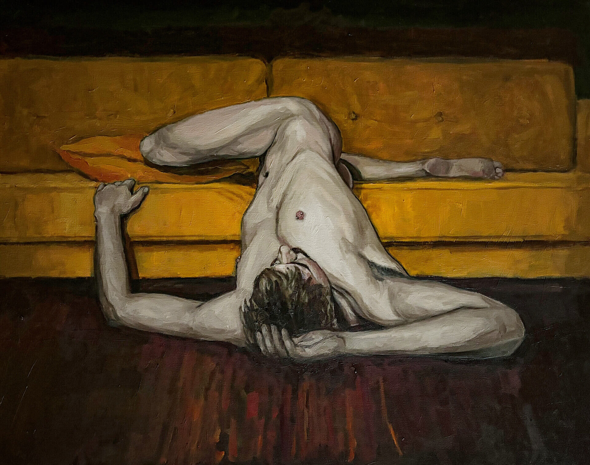 Akt autorstwa Tomasza Kokotta