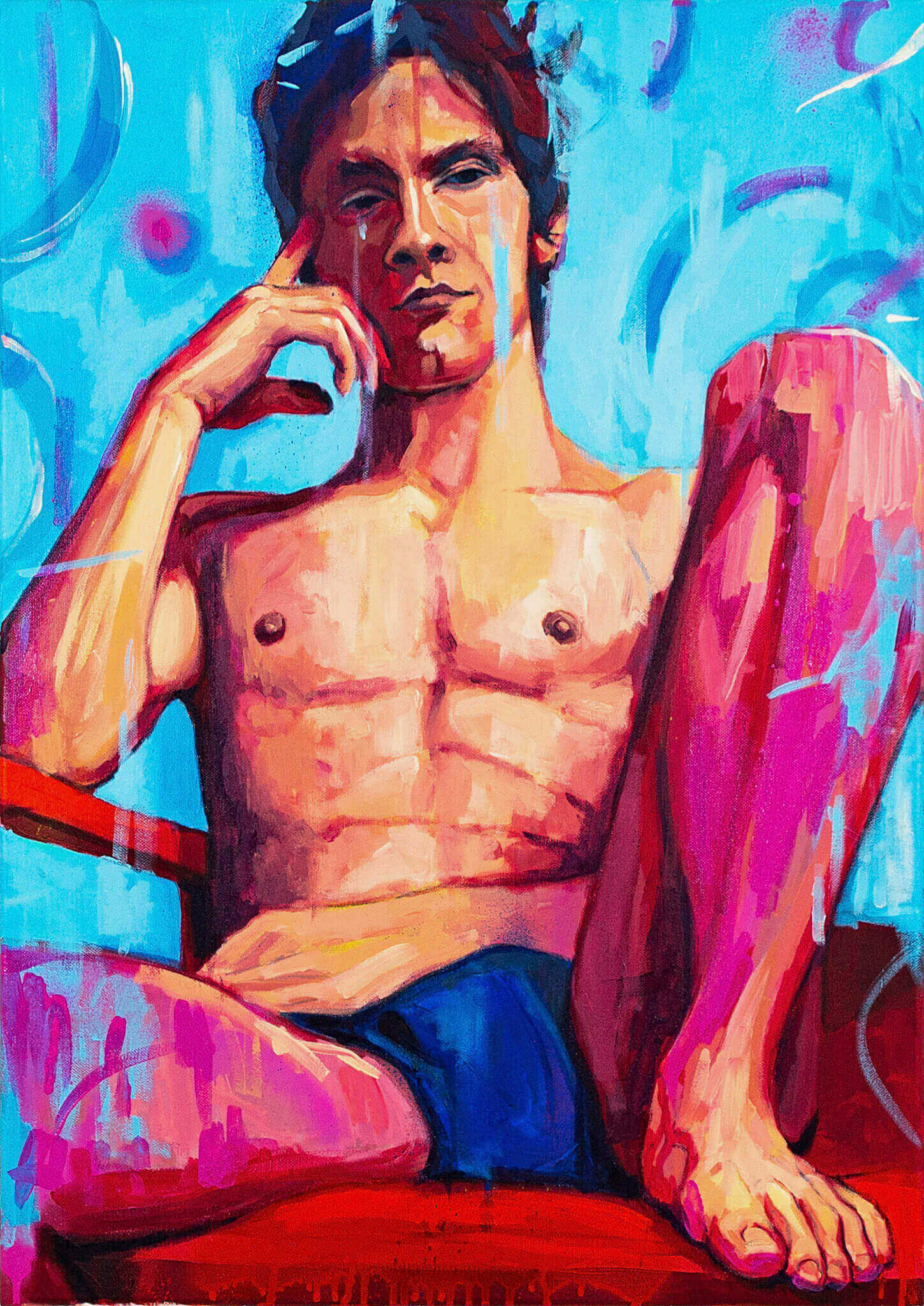 "Obecny nieobecny" 2021