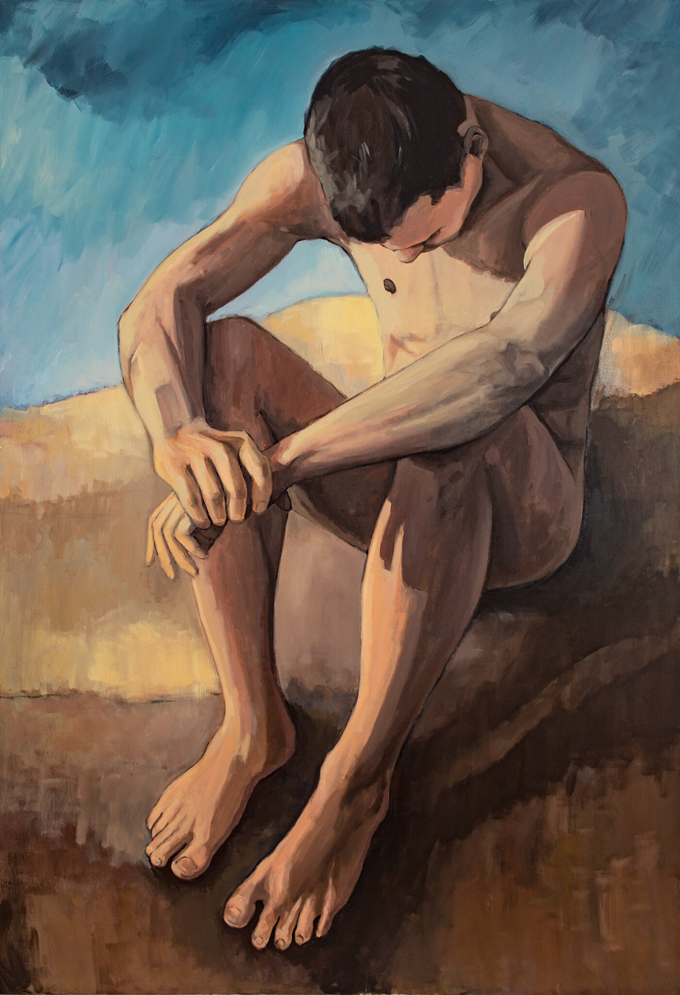 "Poczucie winy" 2019