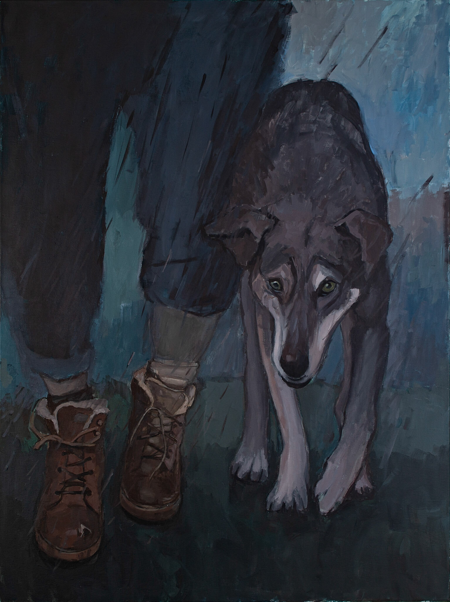 "Znaleziony na poboczu" 2020