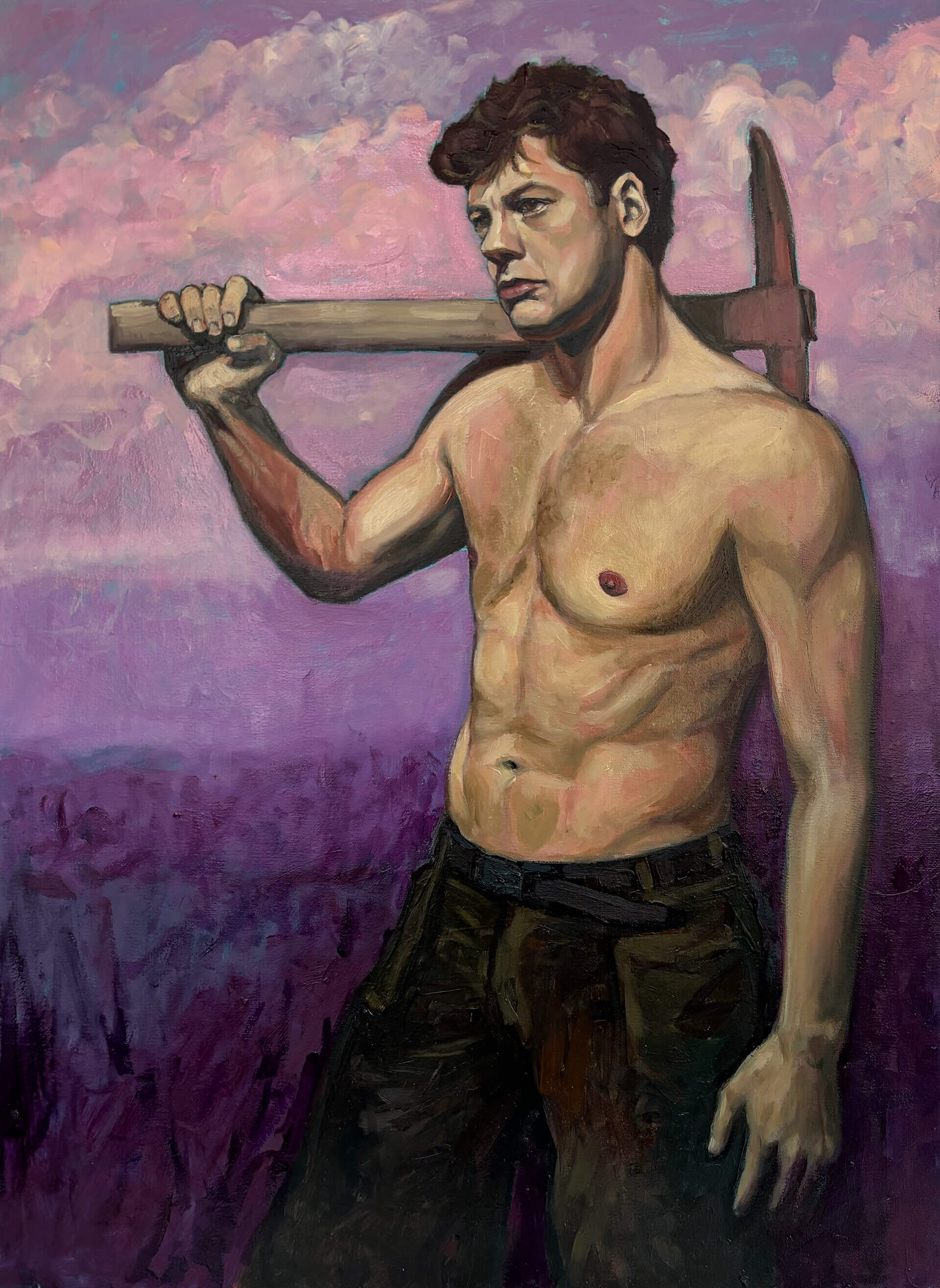 Obraz autorstwa Tomasza Kokotta