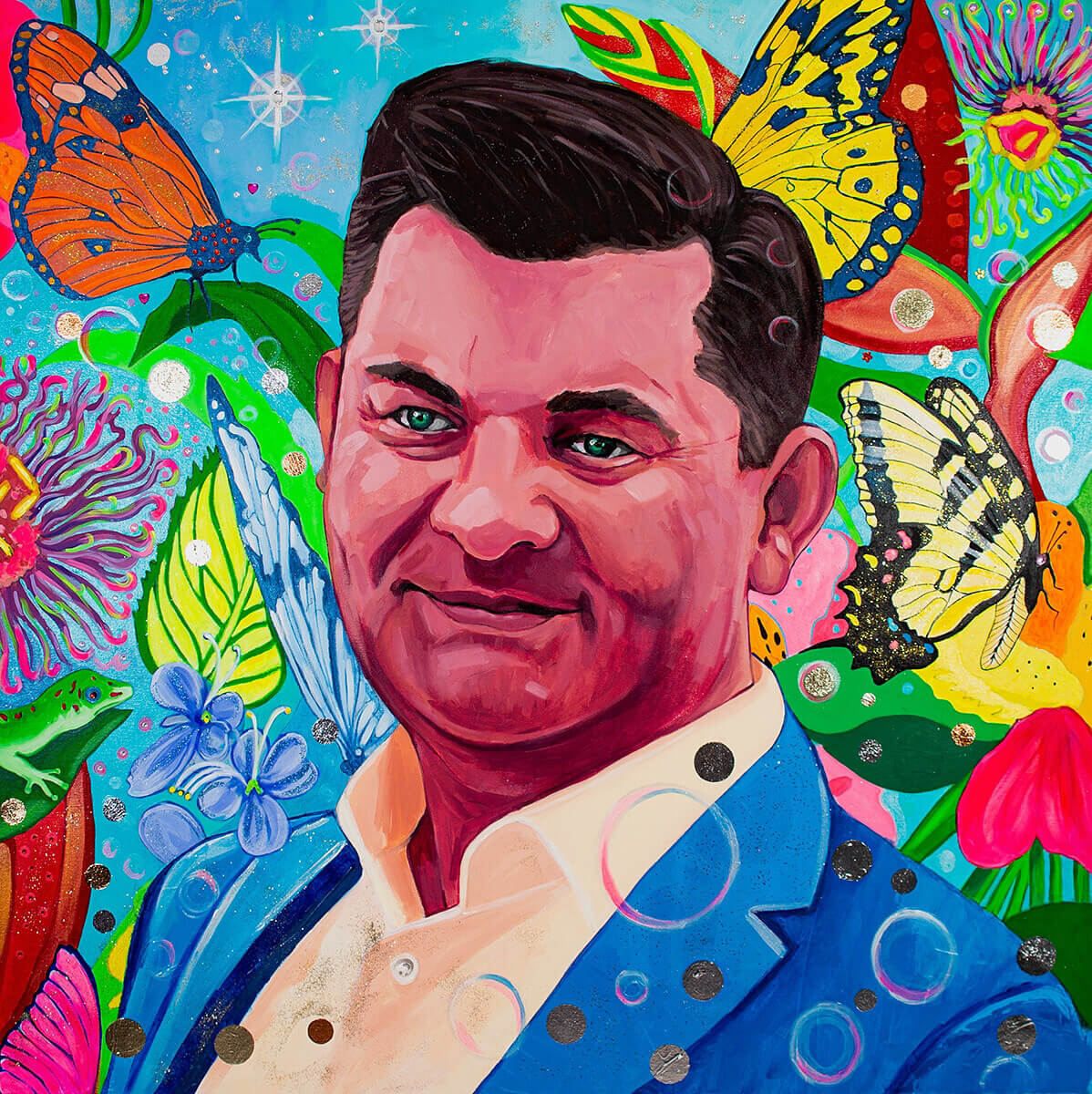 Obraz Tomasza Kokotta