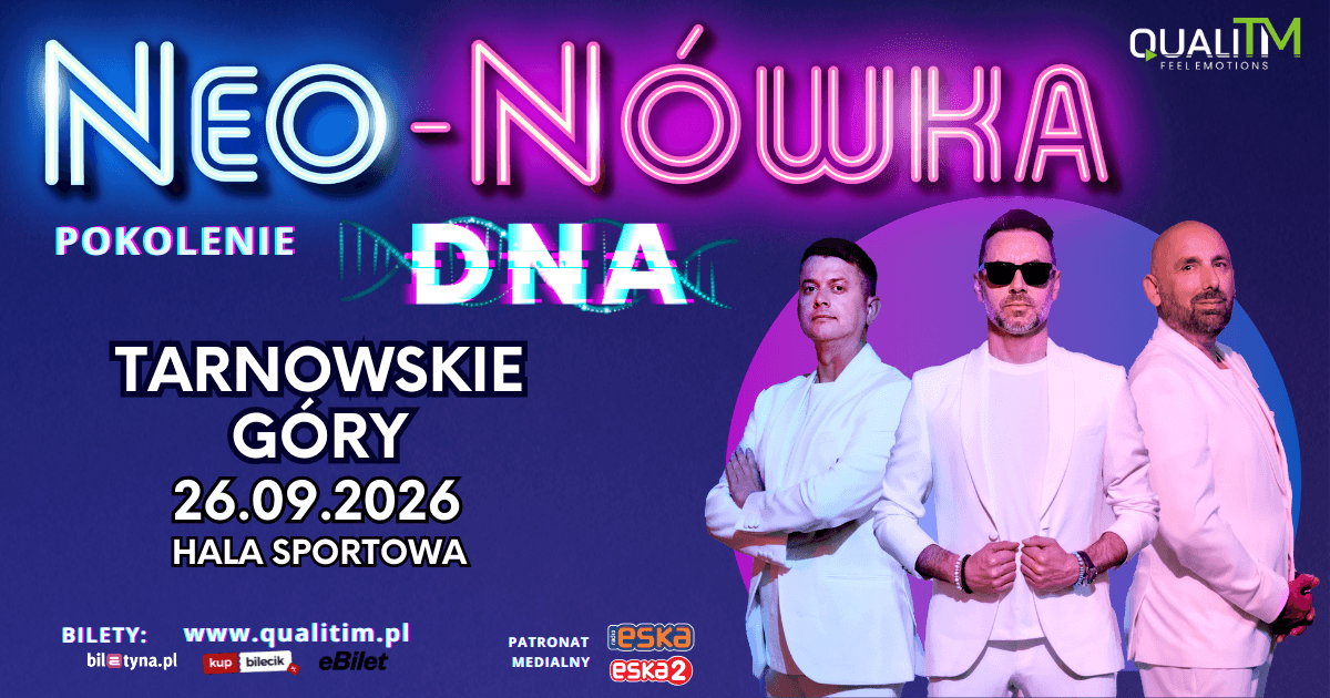 TARNOWSKIE GORY poziom