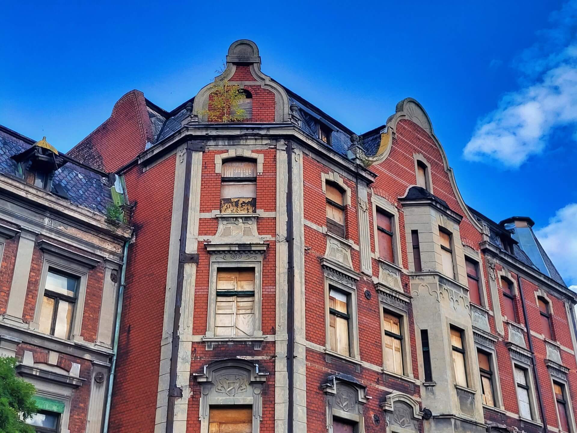 Ta część ulicy Kołłątaja czeka jeszcze na lepszy czas, Mysłowice