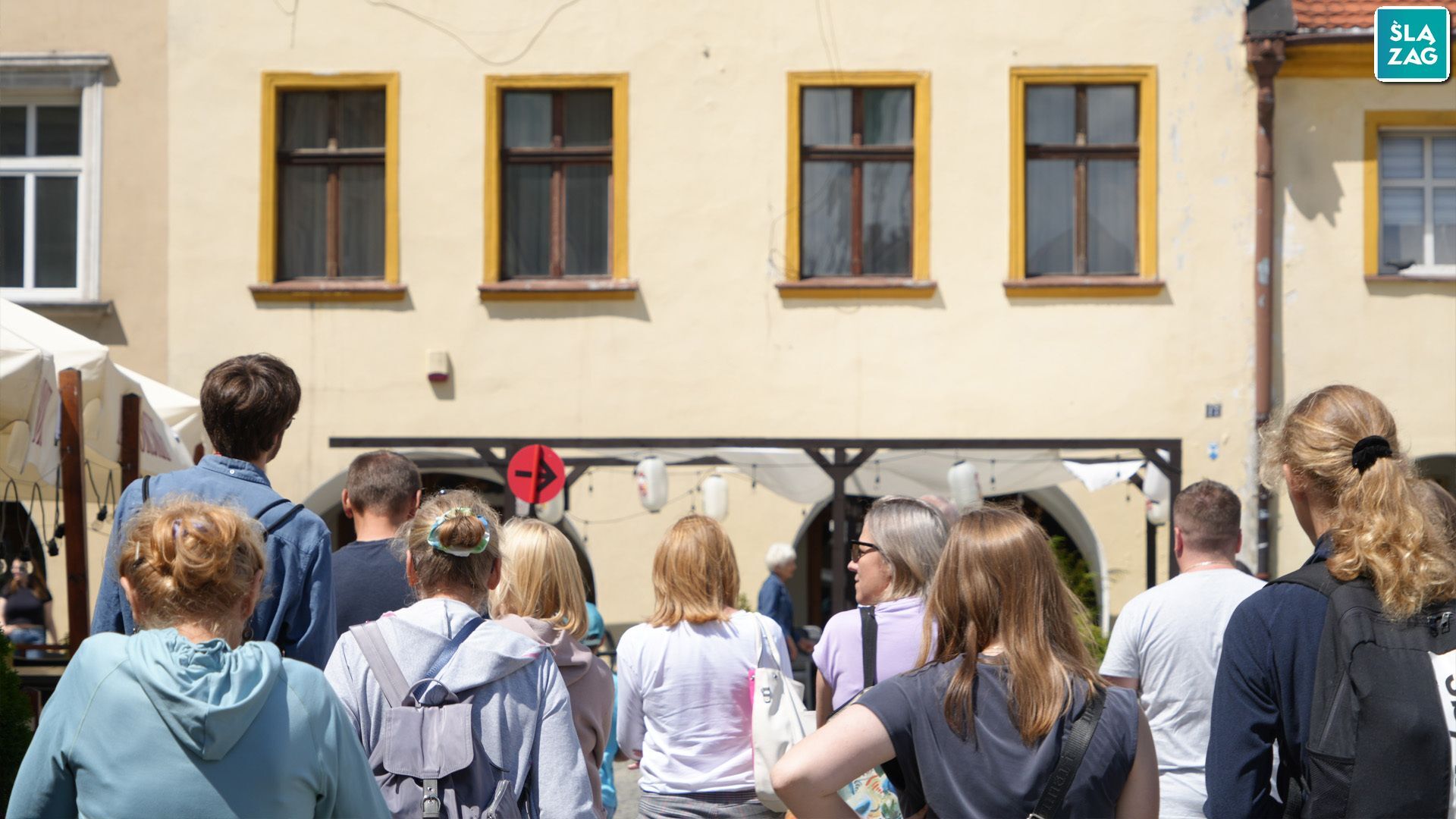 «Kierunek GZM». Wycieczka wokół rynku w Tarnowskich Górach – mieście wolności górniczej. 28 czerwca 2025.