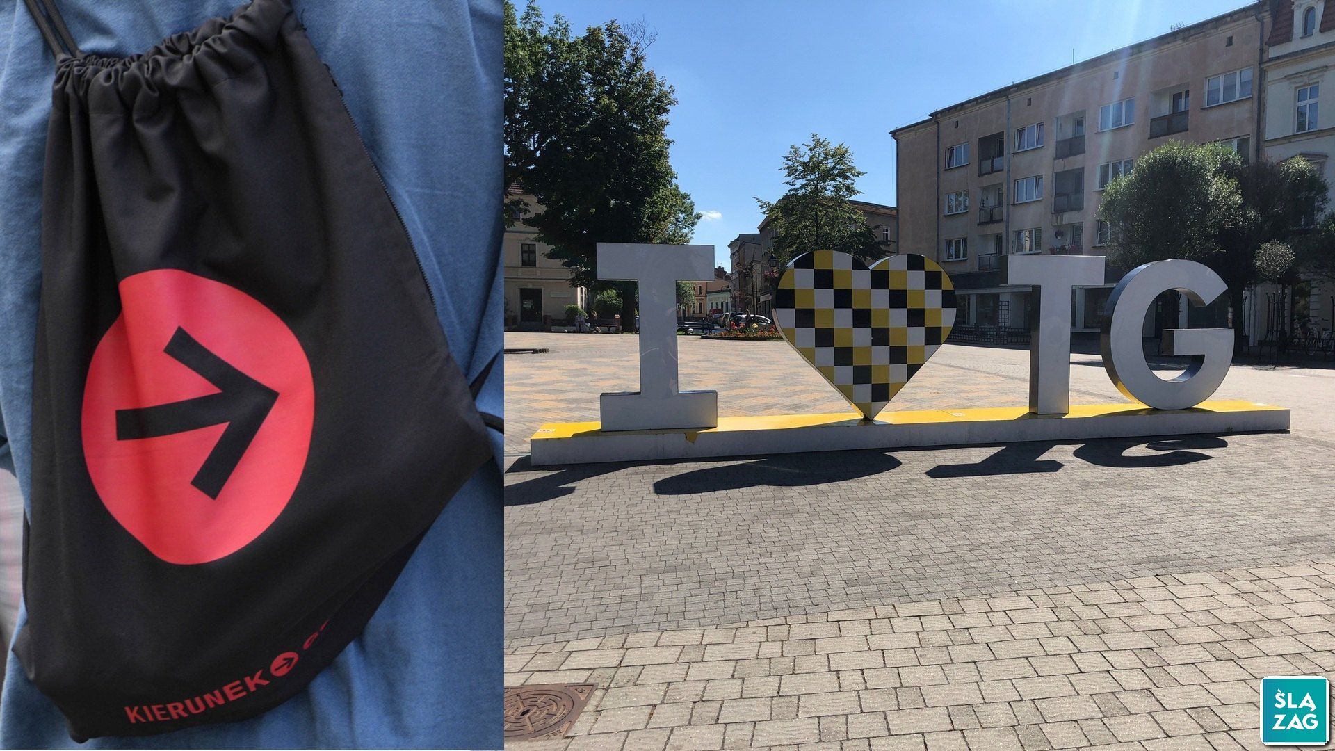 «Kierunek GZM». Wycieczka wokół rynku w Tarnowskich Górach – mieście wolności górniczej. 28 czerwca 2025.