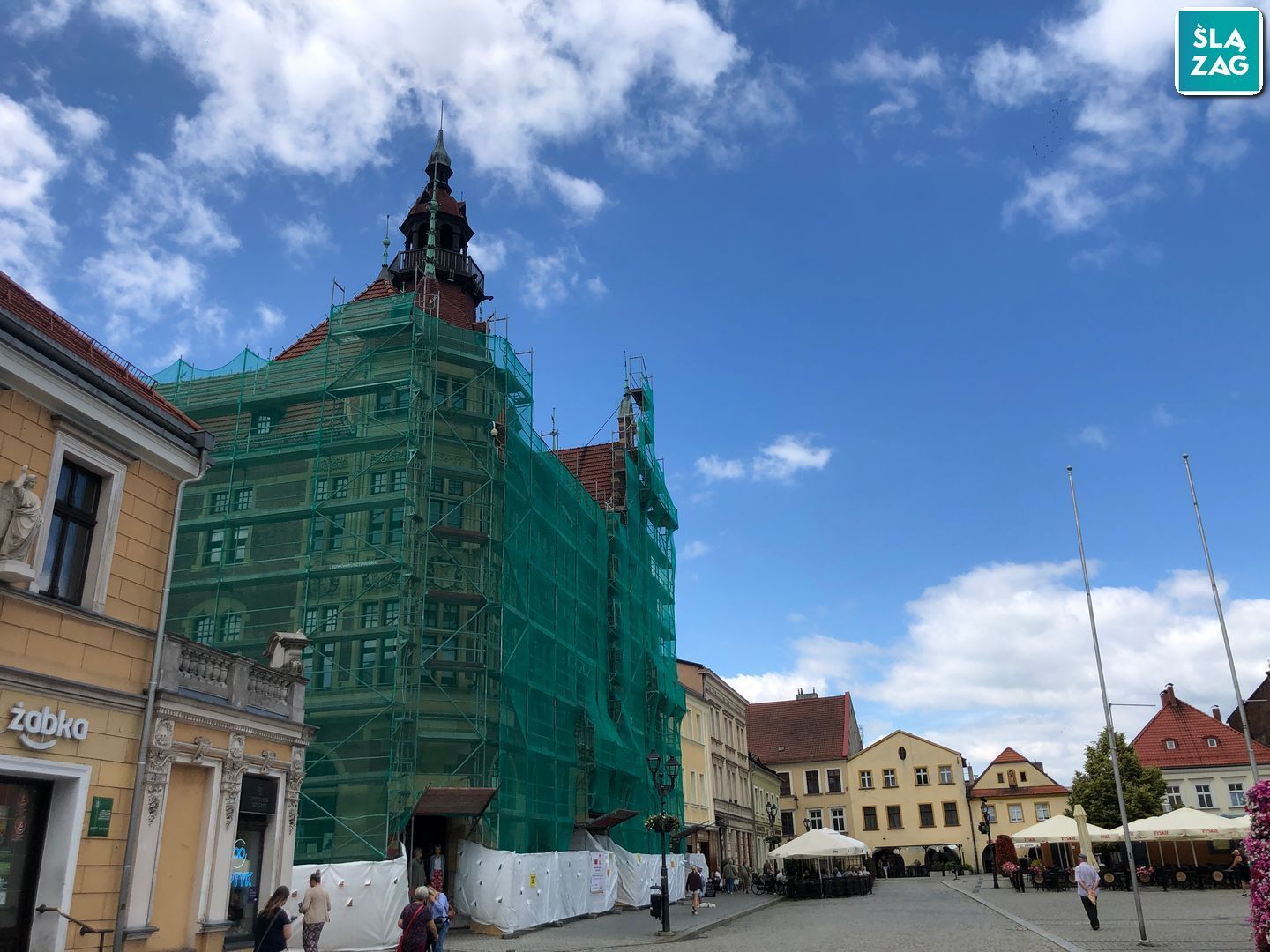 «Kierunek GZM». Wycieczka wokół rynku w Tarnowskich Górach – mieście wolności górniczej. 28 czerwca 2025.