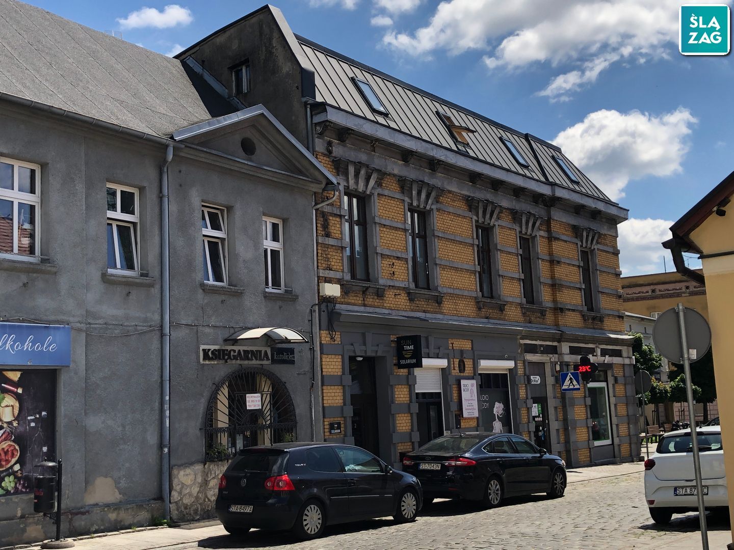 «Kierunek GZM». Wycieczka wokół rynku w Tarnowskich Górach – mieście wolności górniczej. 28 czerwca 2025.