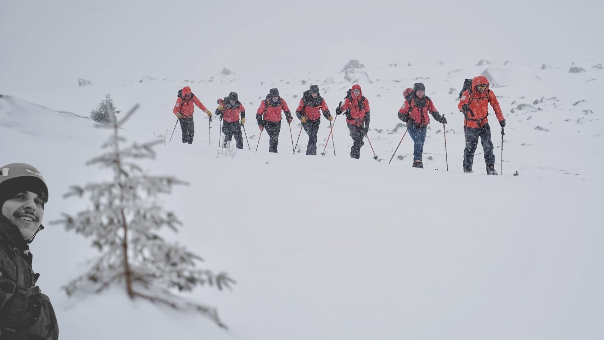 Tatry. Turysta z Sosnowca zginął pod lawiną śnieżną. 15 lutego 2026